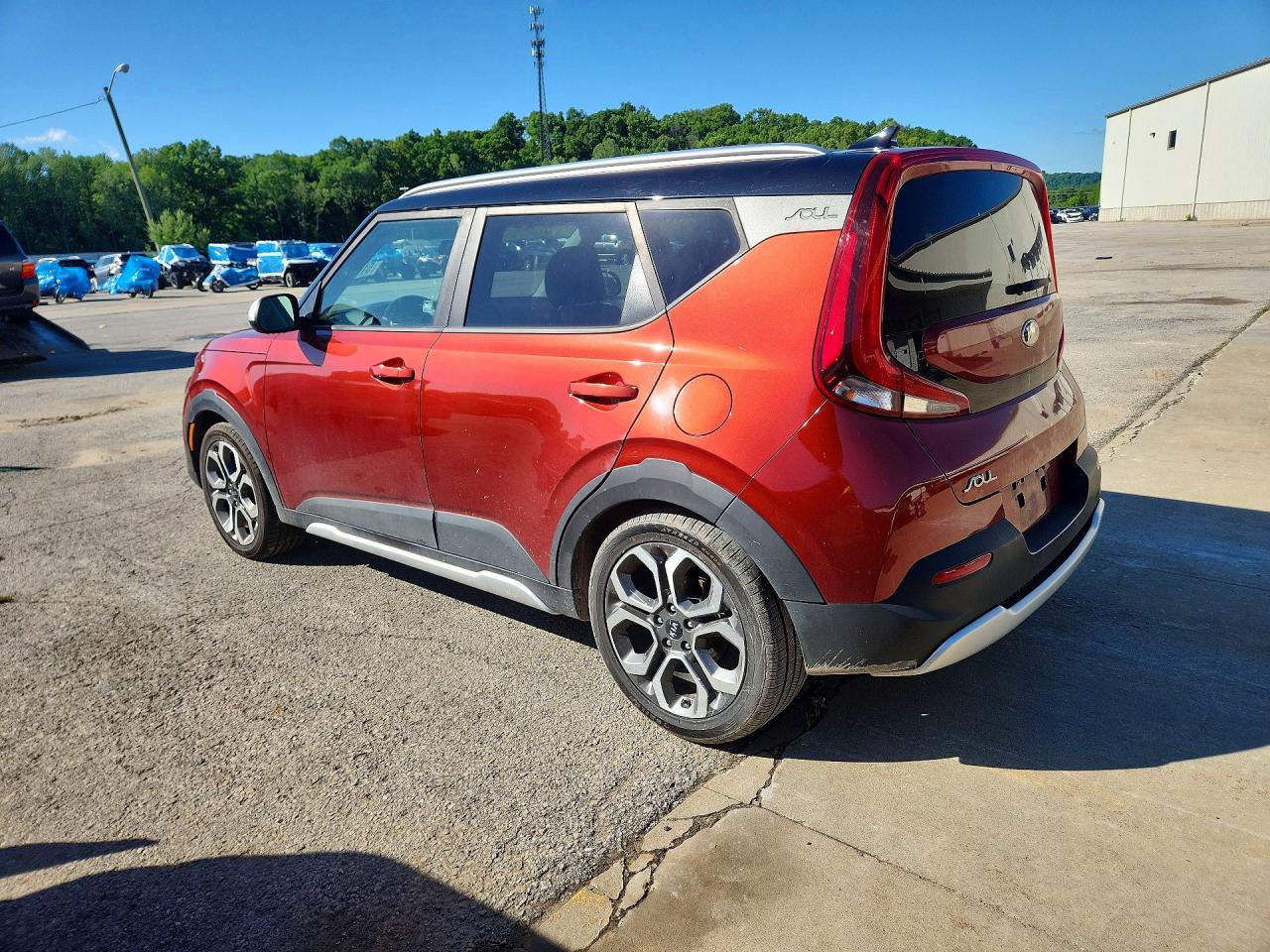 Kia Soul X-line