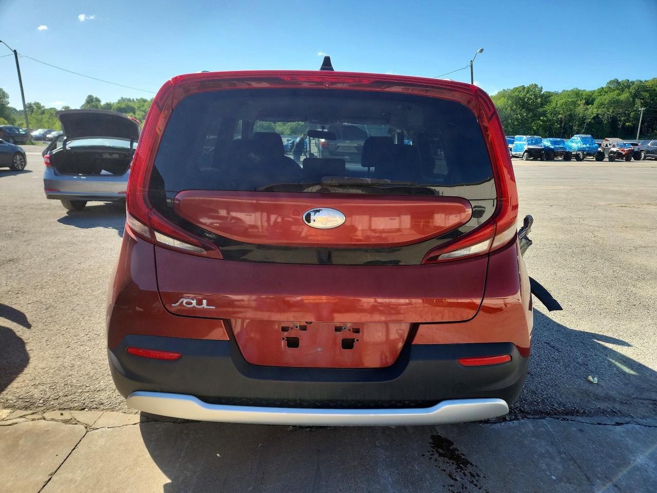 Kia Soul X-line