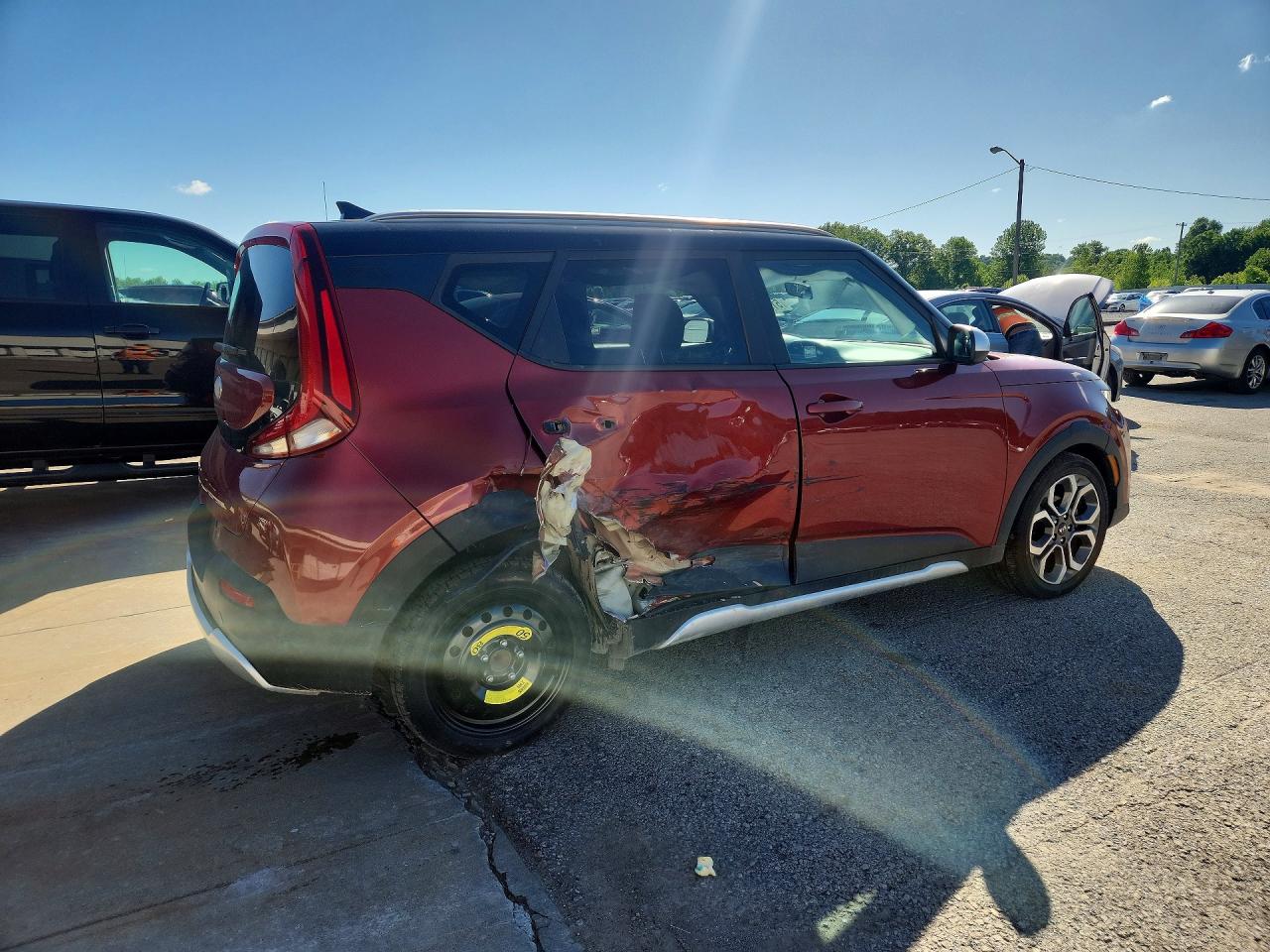 Kia Soul X-line