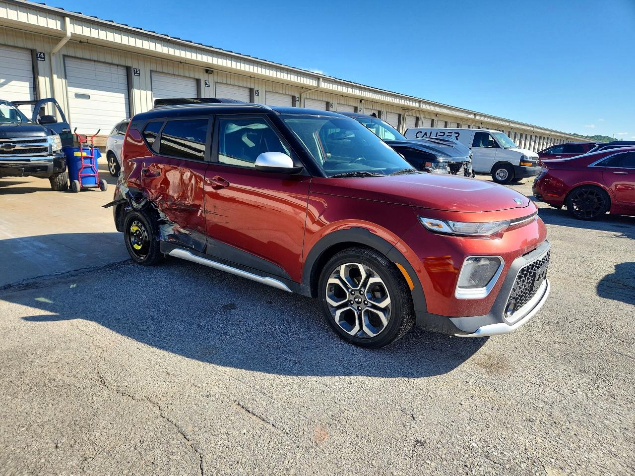 Kia Soul X-line