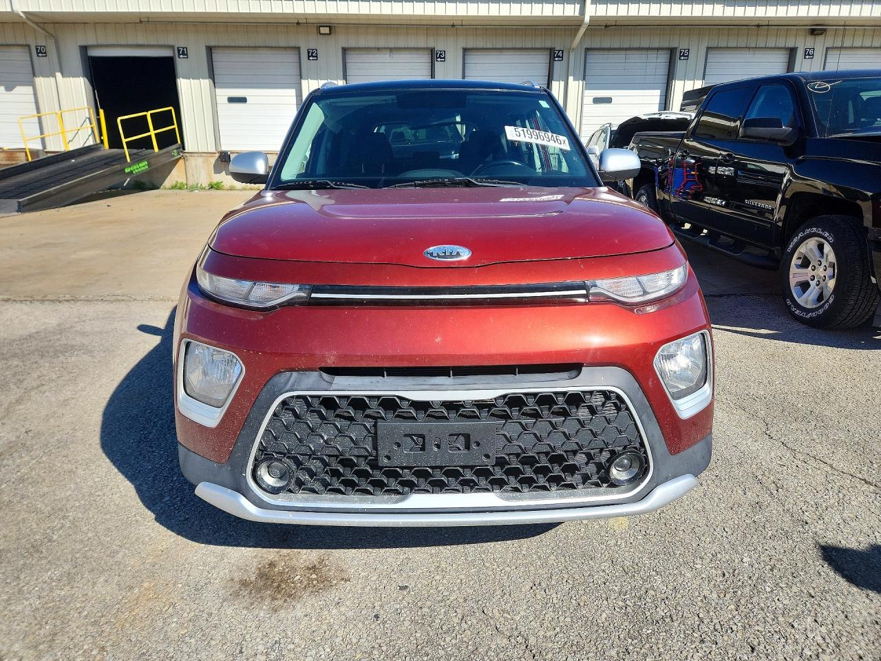 Kia Soul X-line