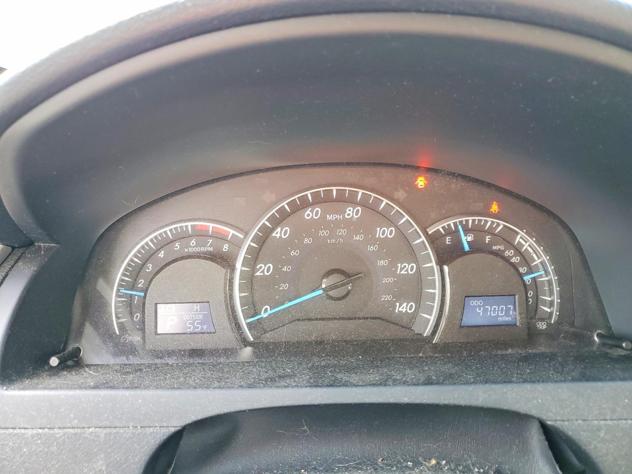Toyota Camry Xle