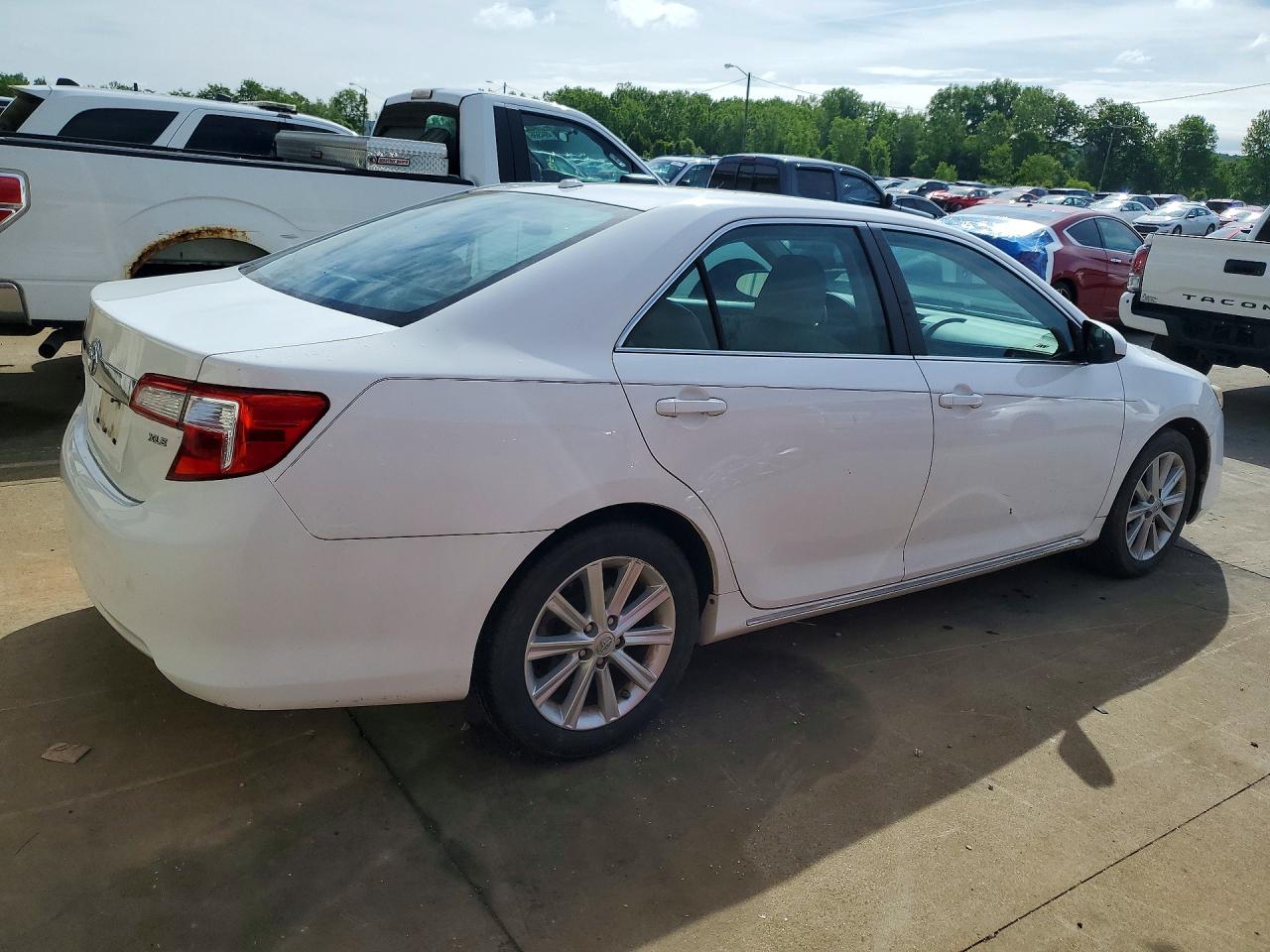 Toyota Camry Xle