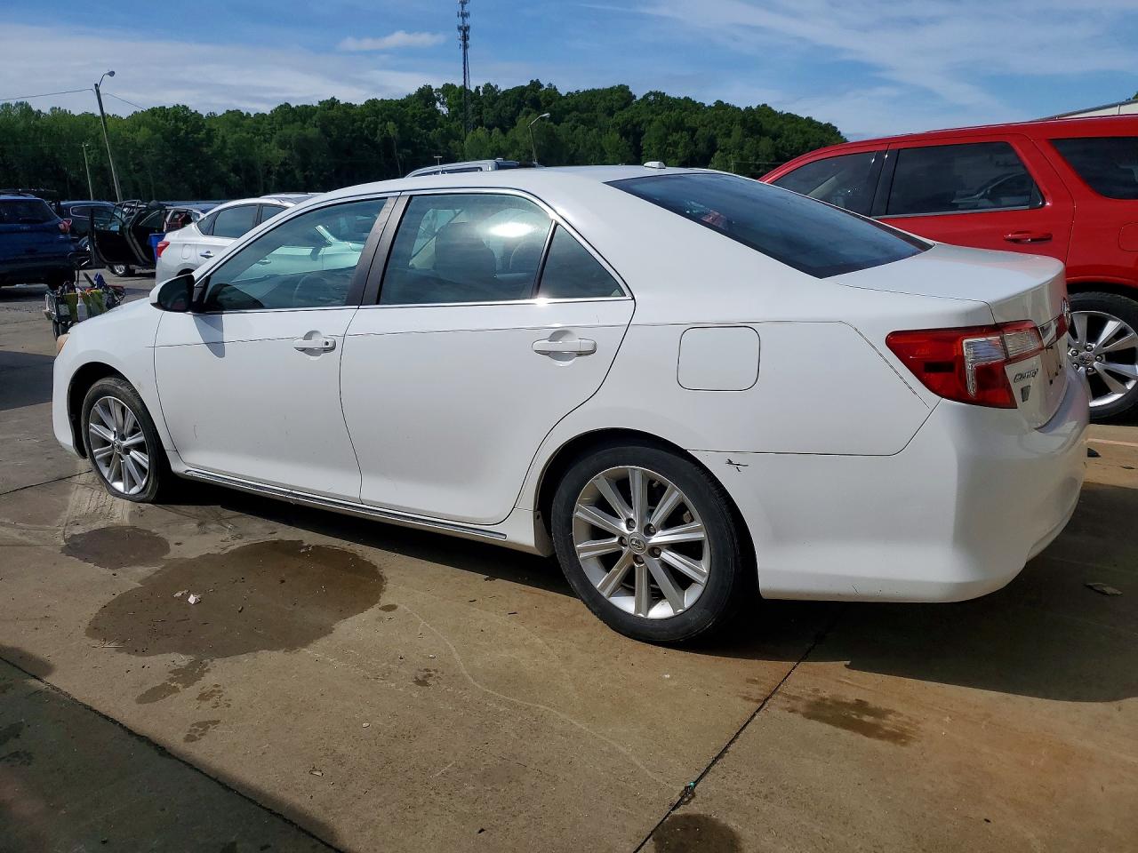 Toyota Camry Xle
