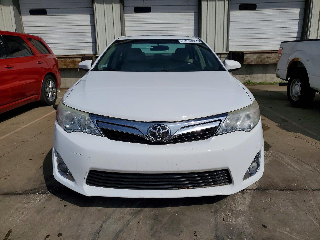 Toyota Camry Xle
