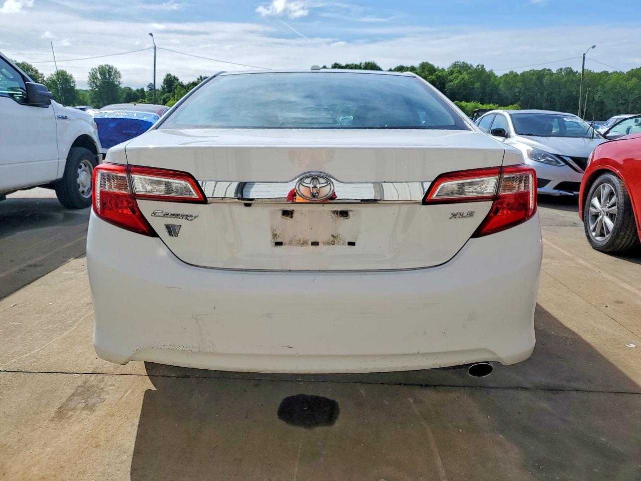 Toyota Camry Xle