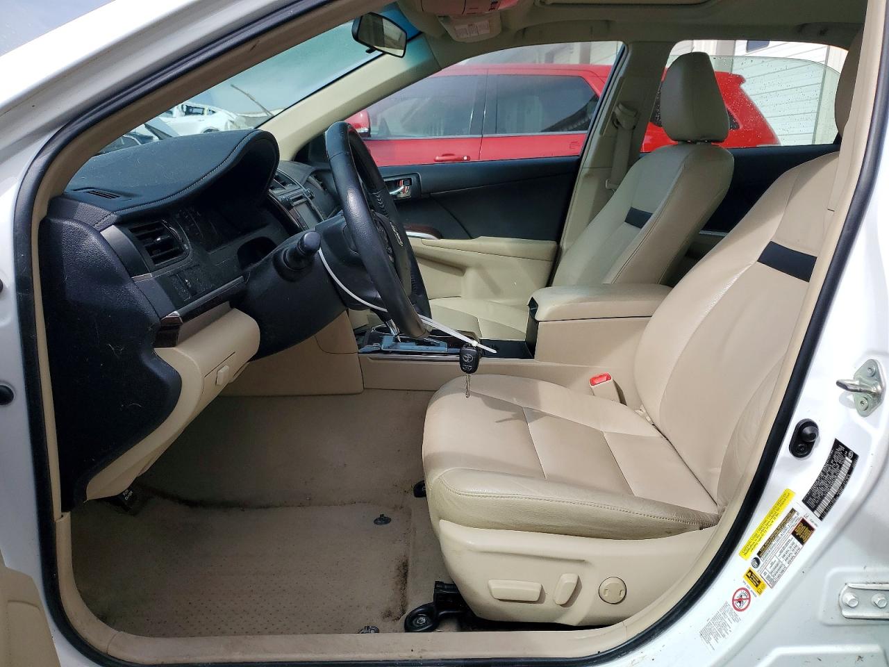 Toyota Camry Xle