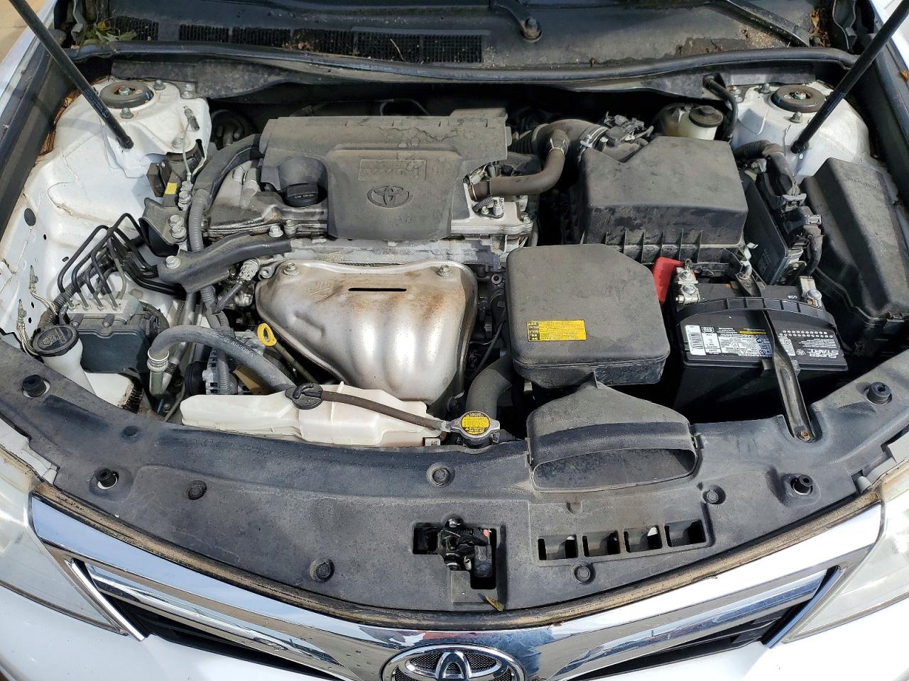 Toyota Camry Xle