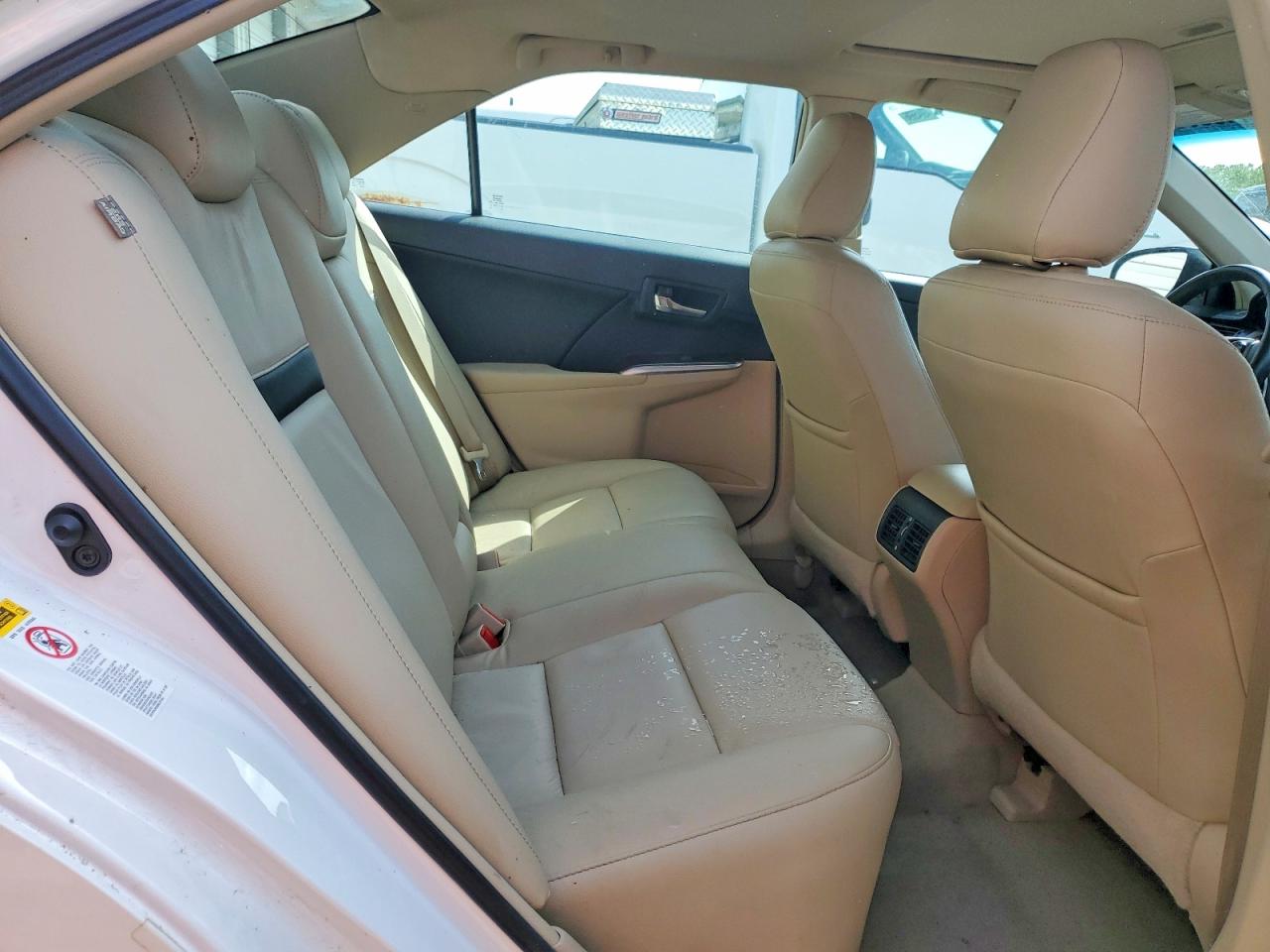 Toyota Camry Xle