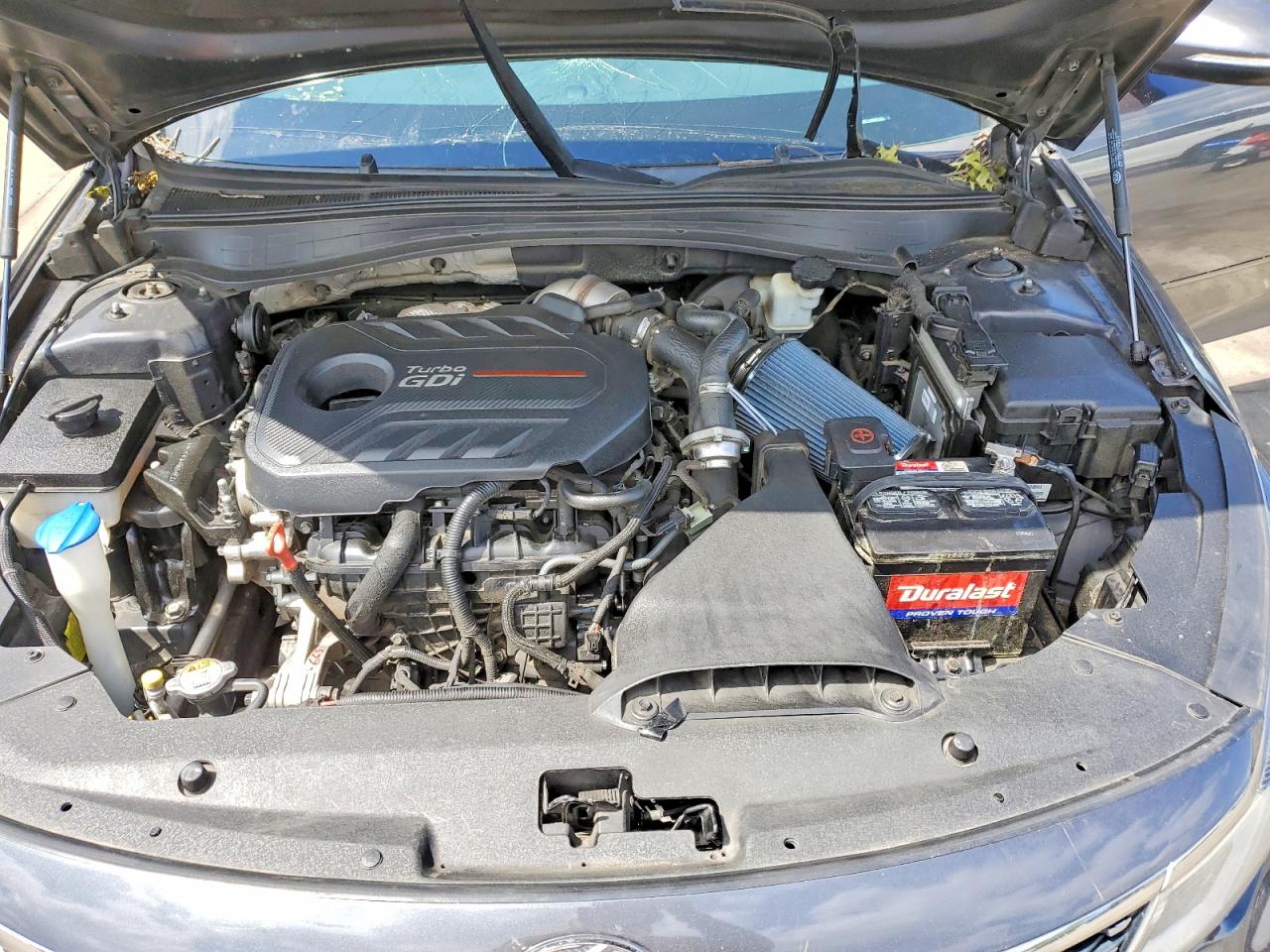Kia Optima Sx