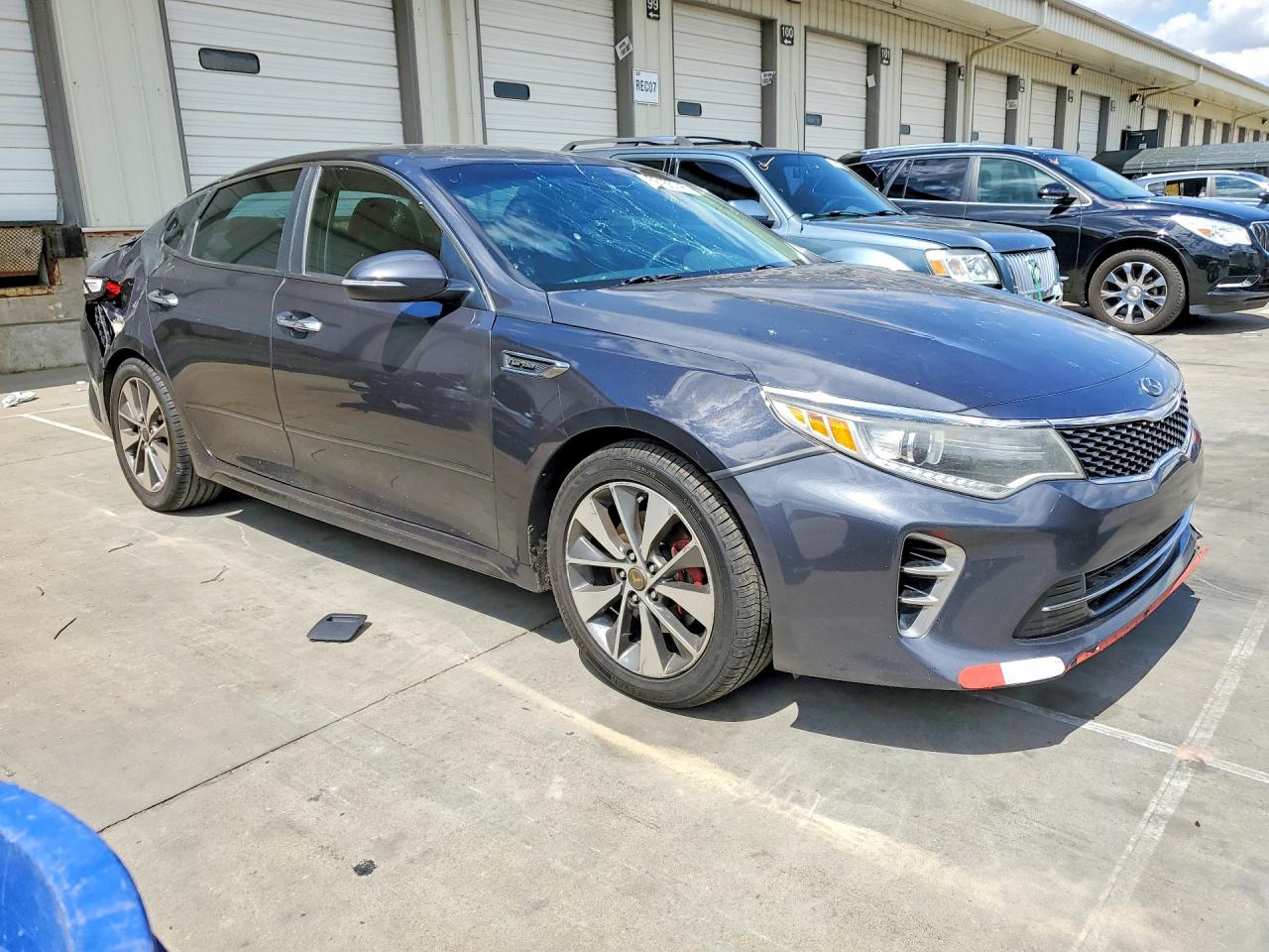 Kia Optima Sx