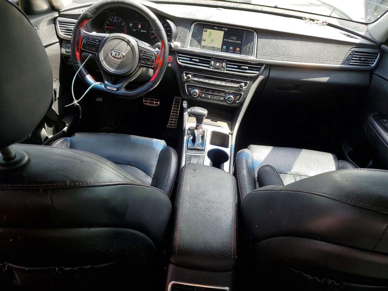 Kia Optima Sx