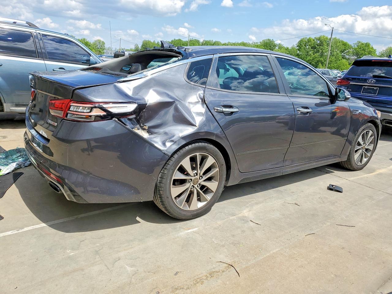 Kia Optima Sx