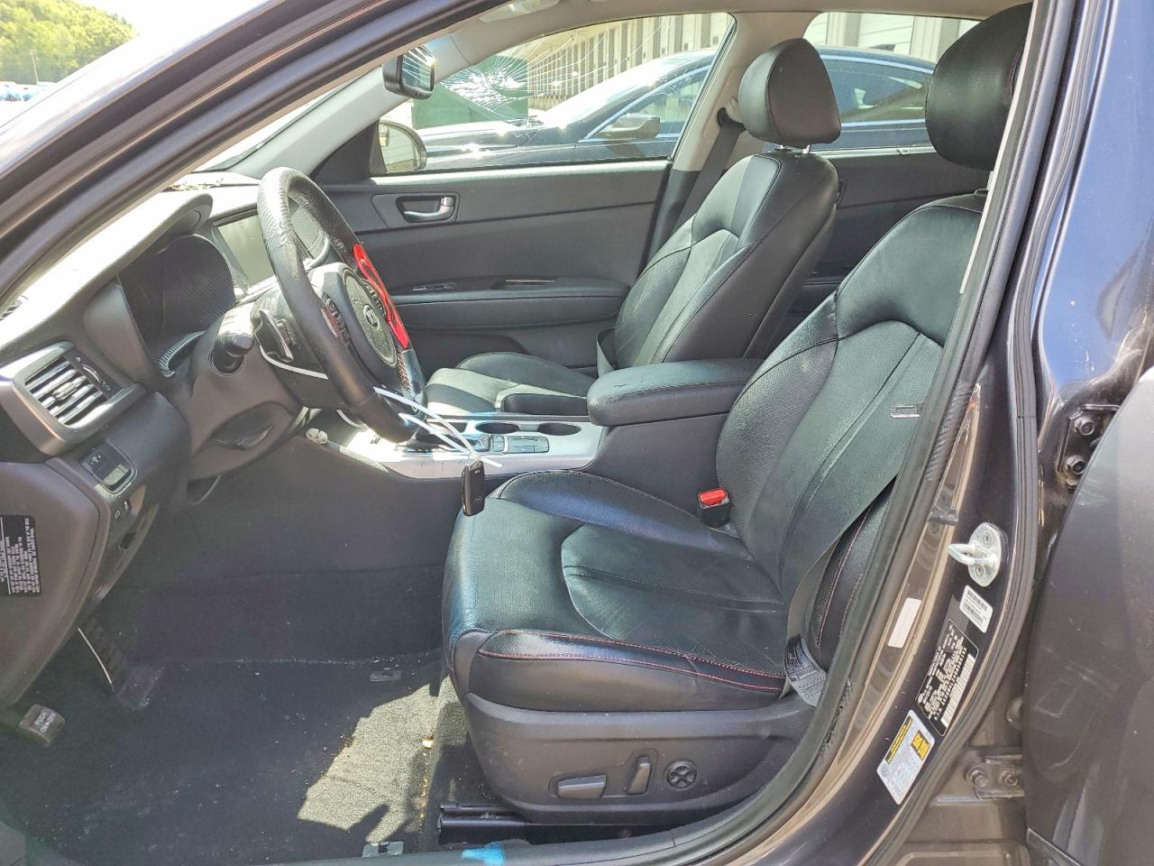 Kia Optima Sx