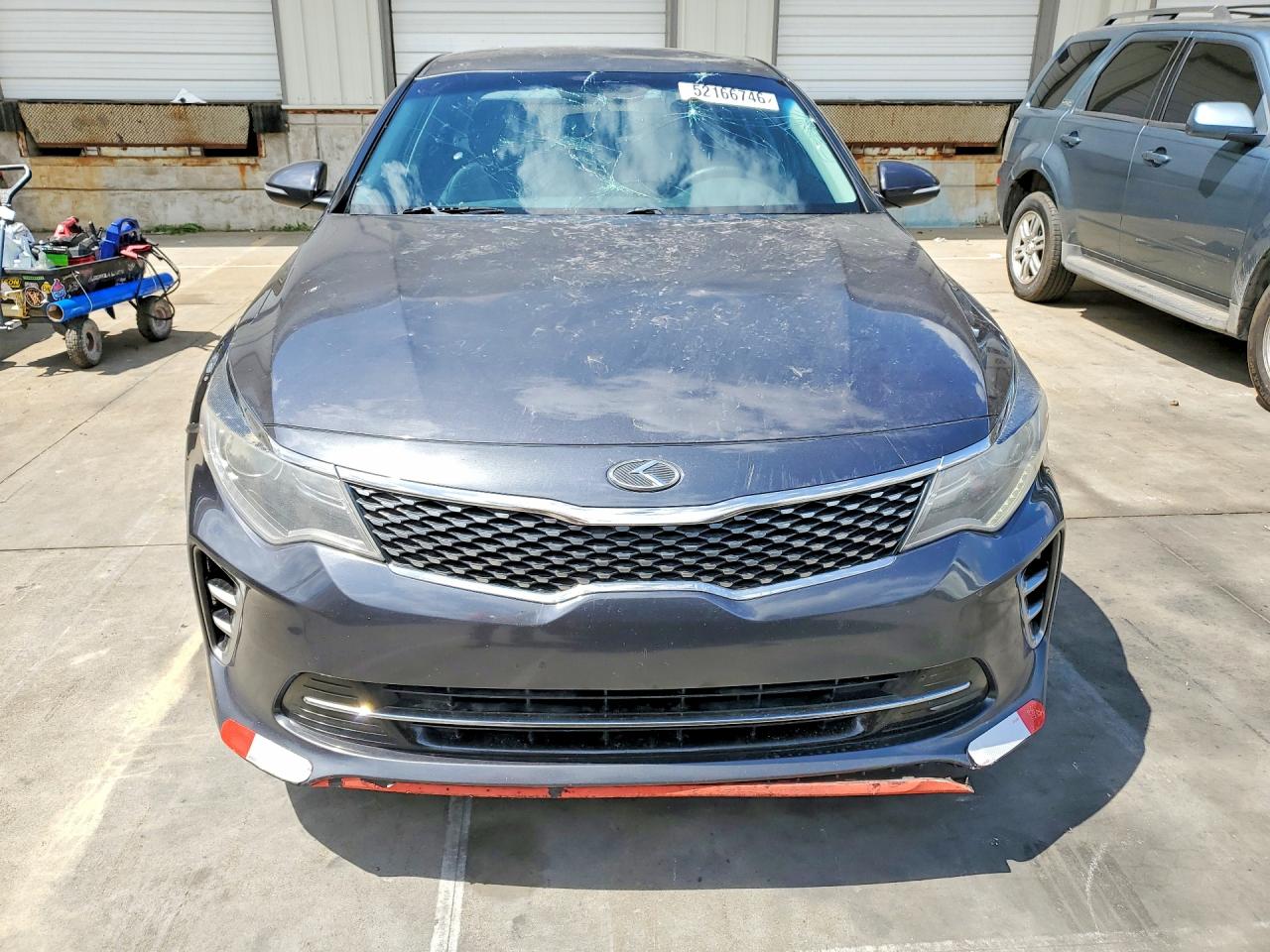 Kia Optima Sx