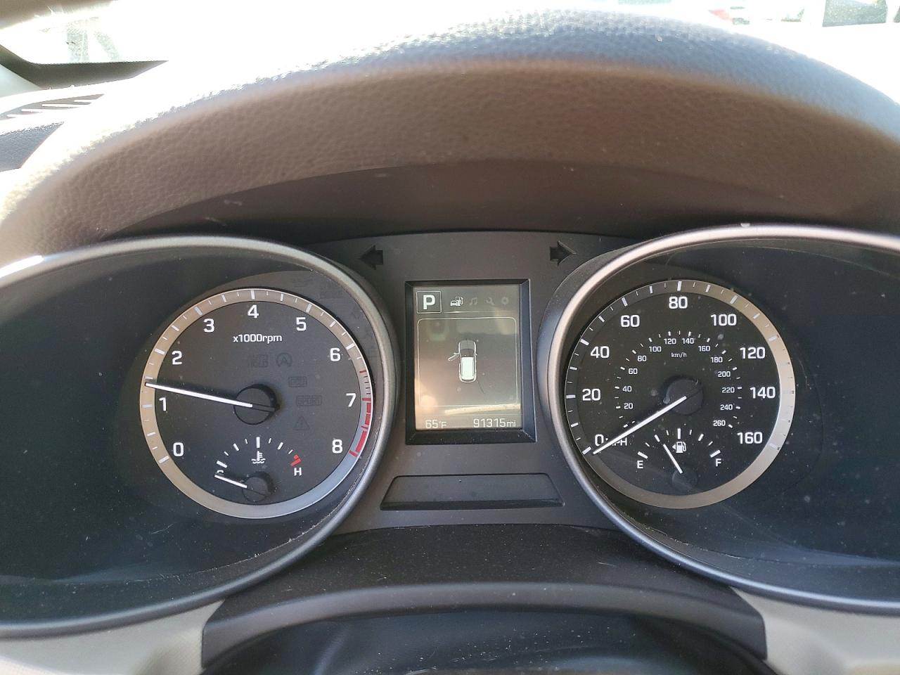 Hyundai SANTA FE 2.4l