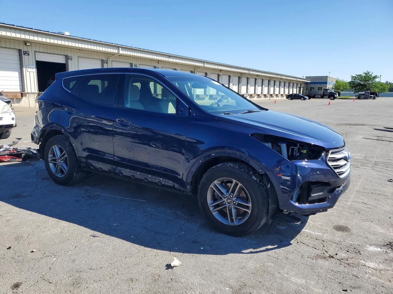 Hyundai SANTA FE 2.4l