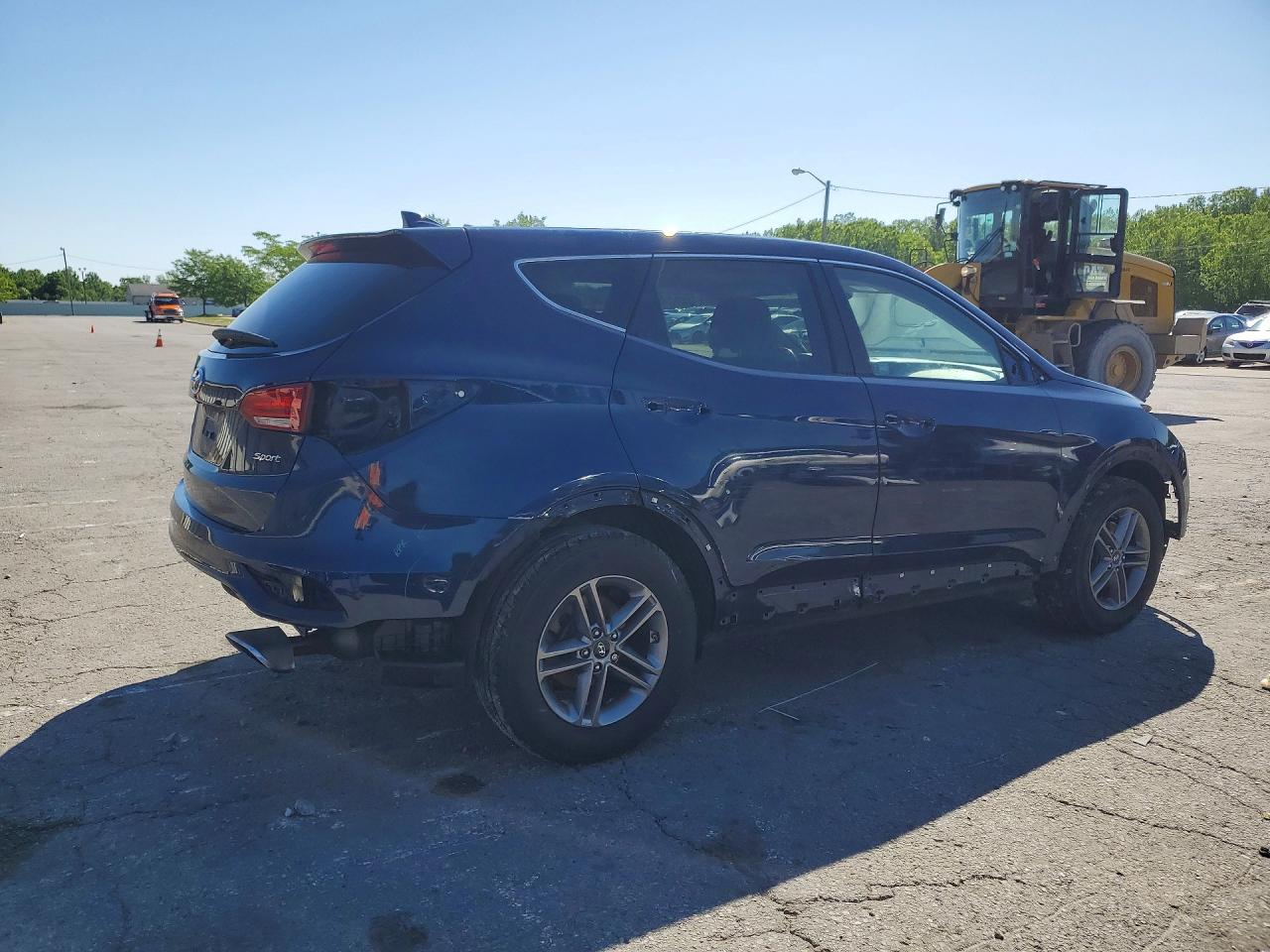 Hyundai SANTA FE 2.4l