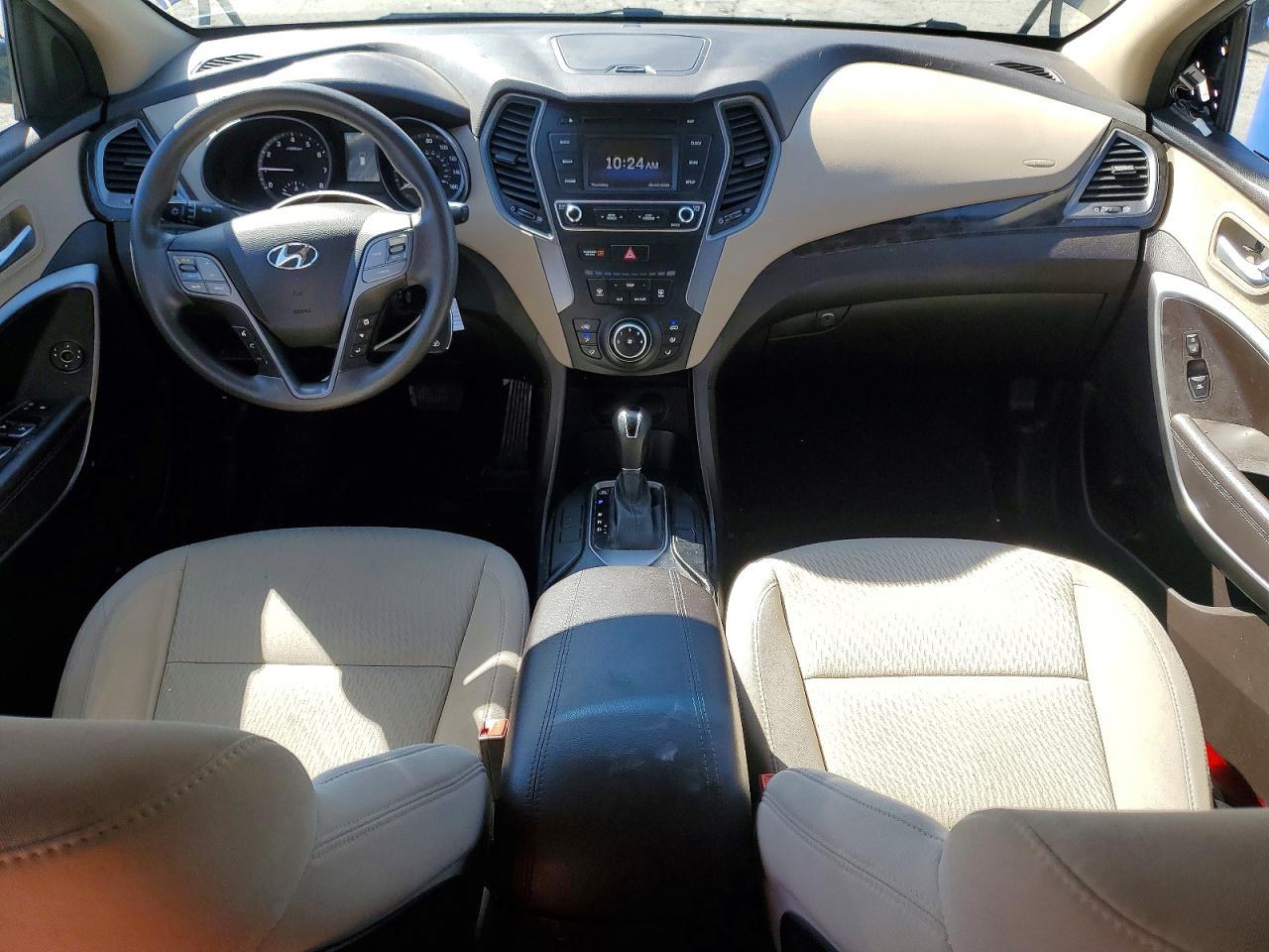 Hyundai SANTA FE 2.4l