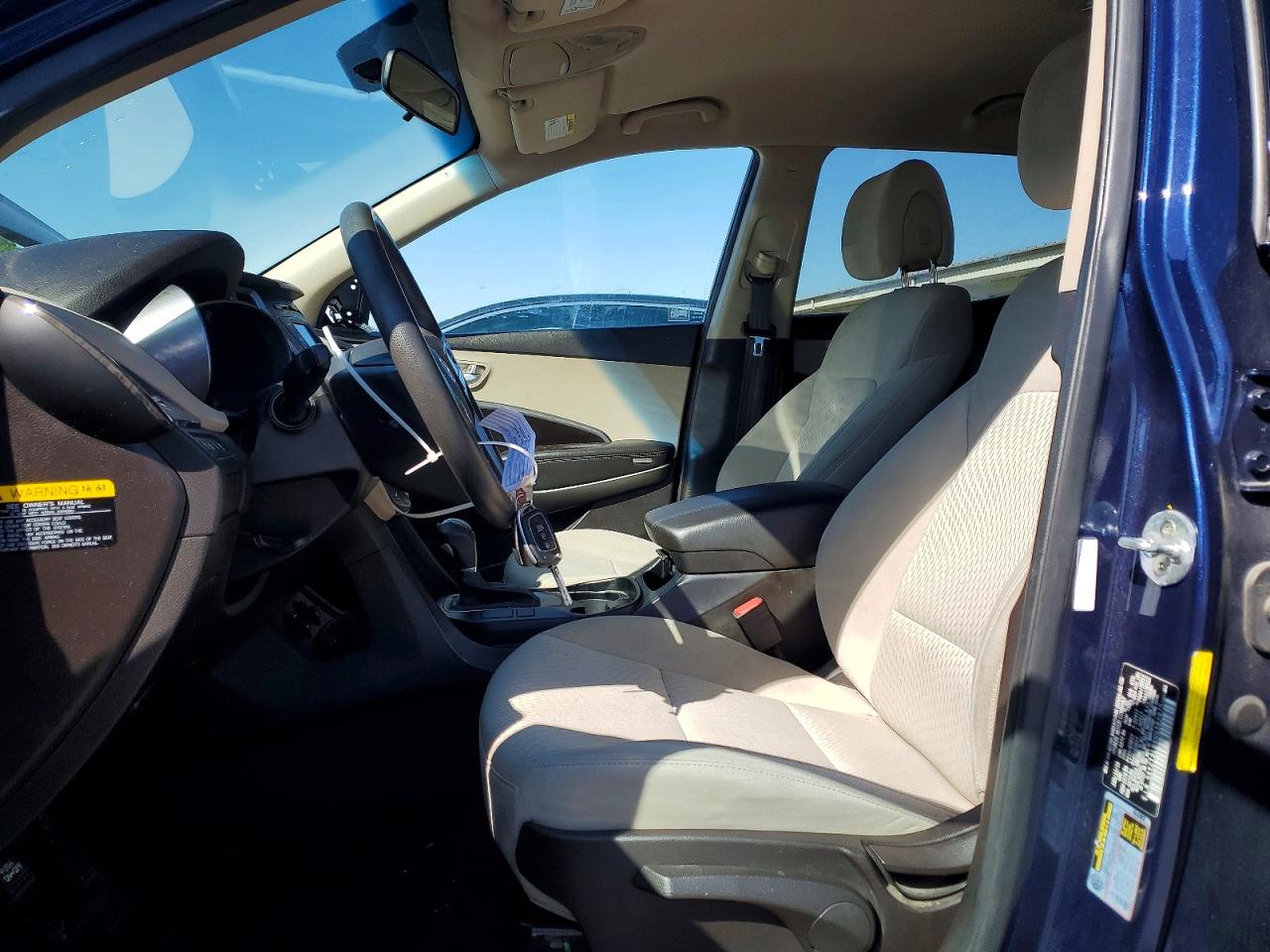 Hyundai SANTA FE 2.4l