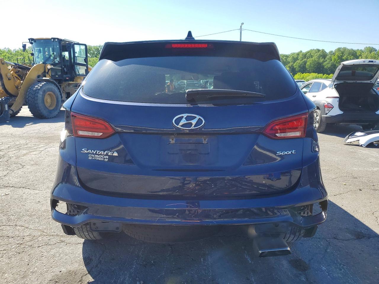 Hyundai SANTA FE 2.4l