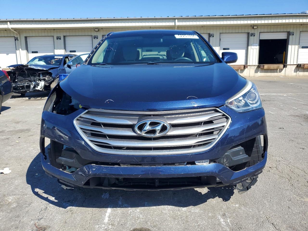 Hyundai SANTA FE 2.4l