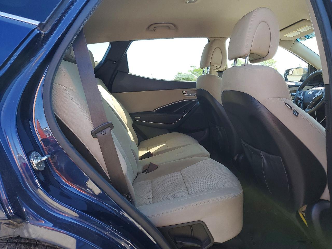 Hyundai SANTA FE 2.4l