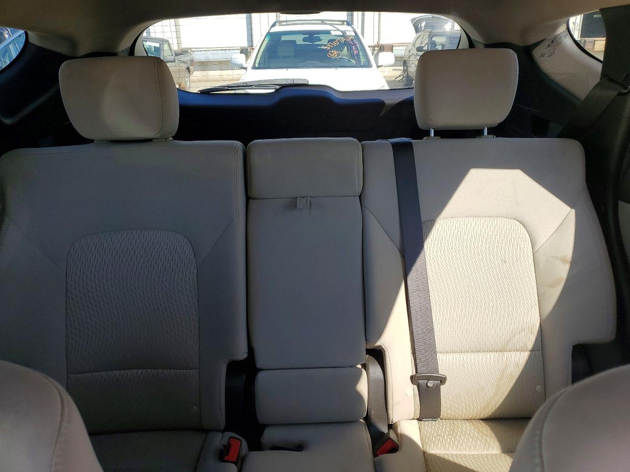 Hyundai SANTA FE 2.4l