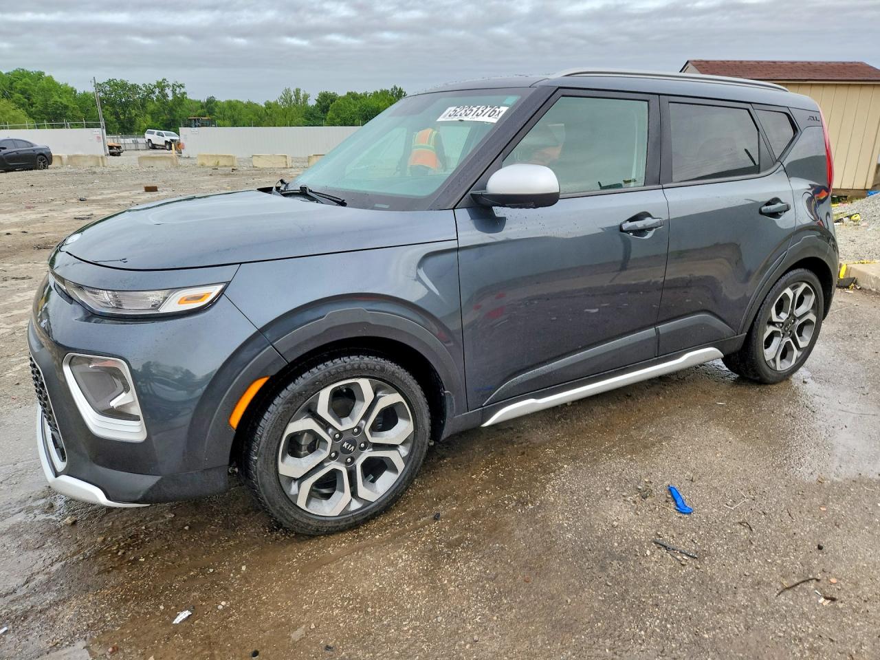 Salvage Kia Soul Image