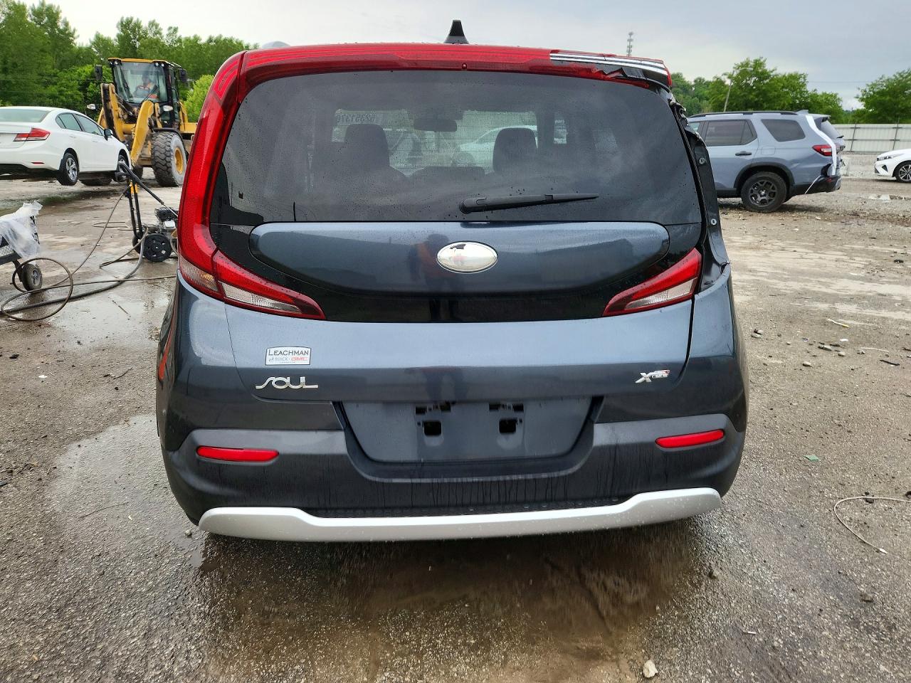 Kia Soul X-line