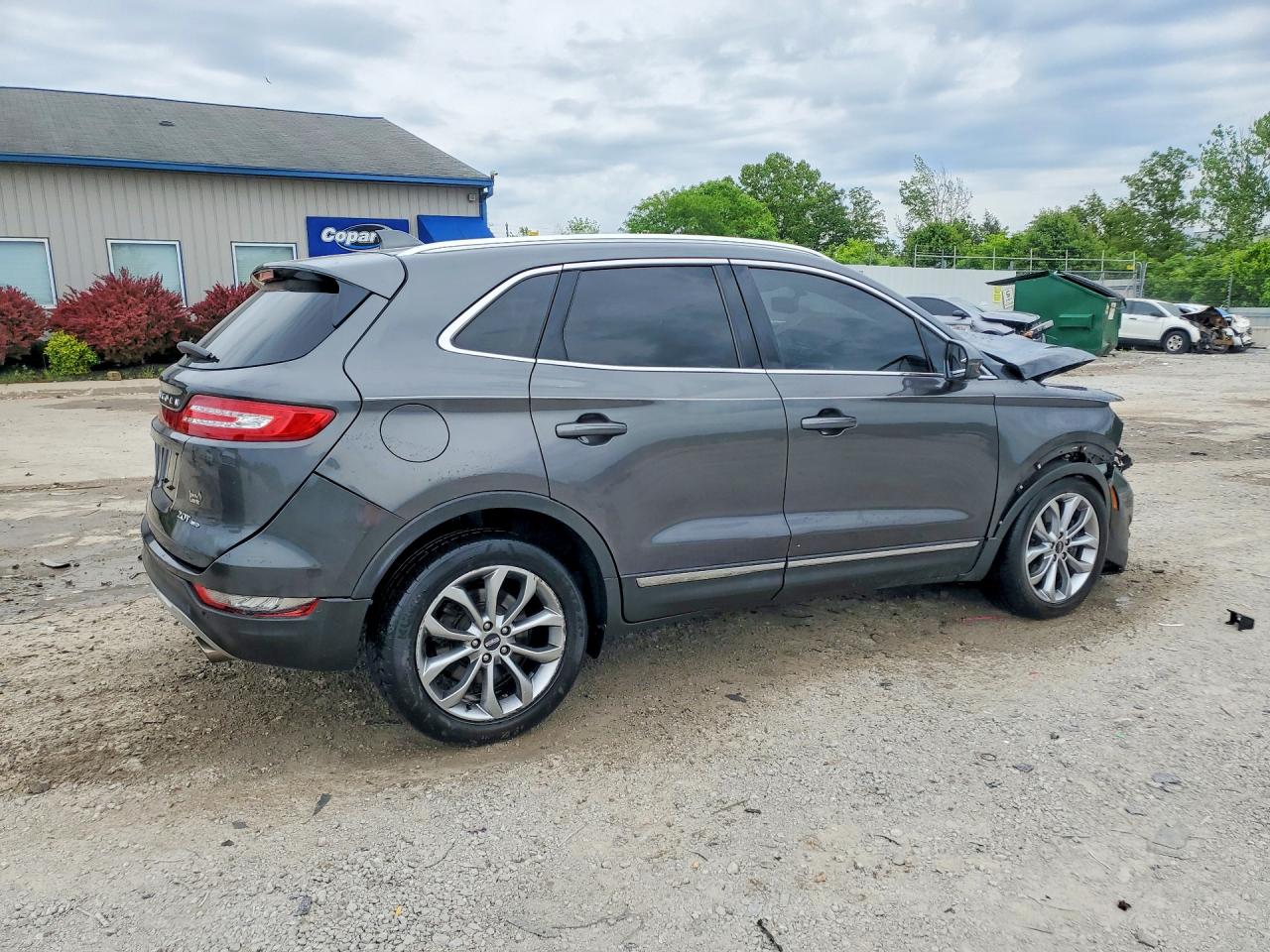 Lincoln MKC Select