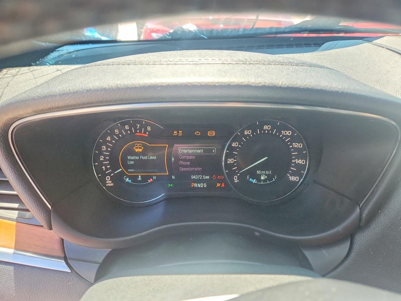Lincoln MKC Select