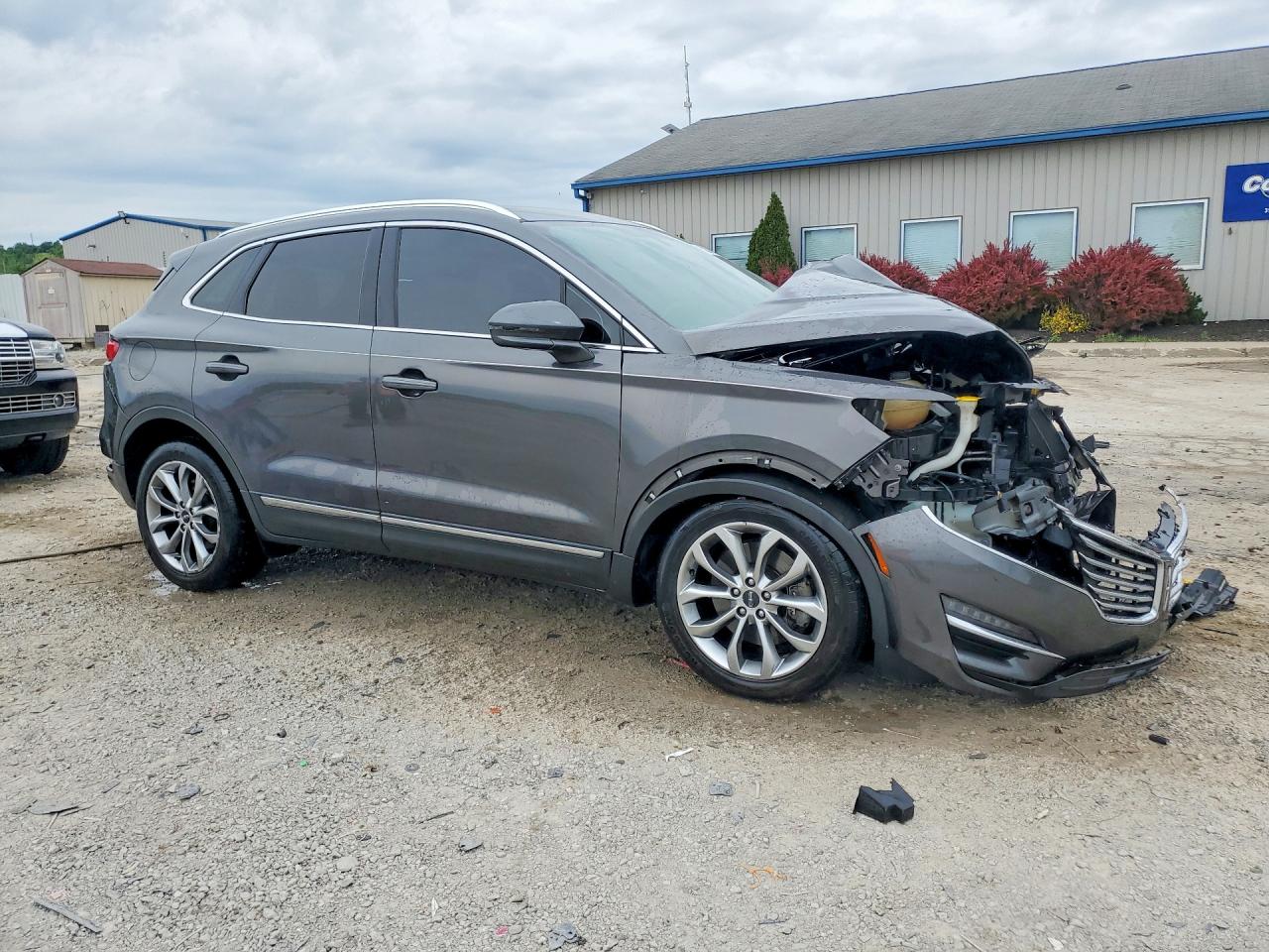 Lincoln MKC Select