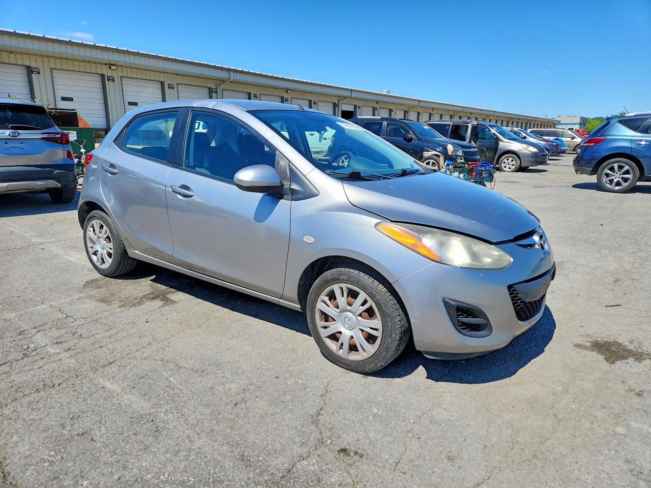 Mazda Mazda 2