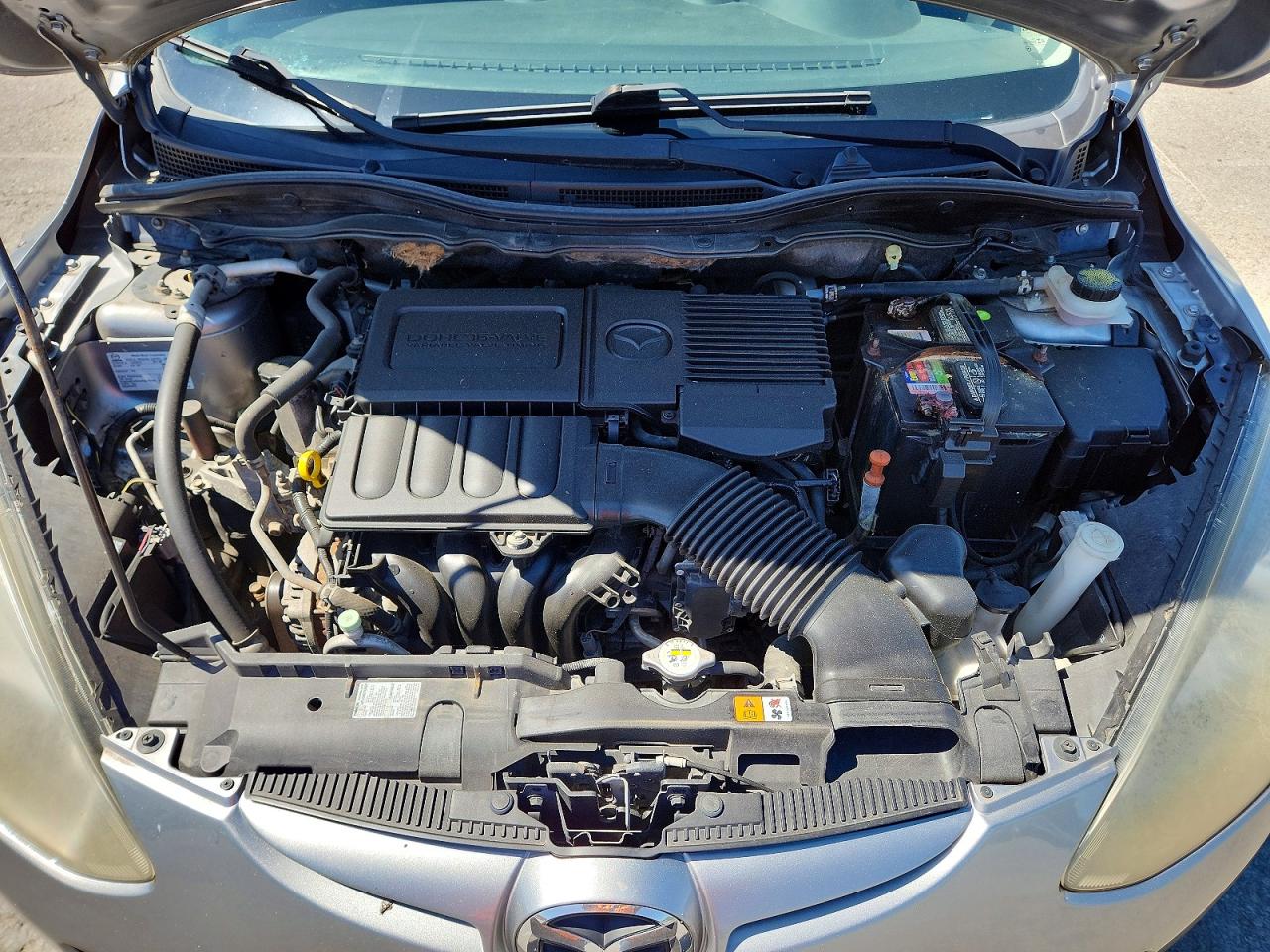 Mazda Mazda 2