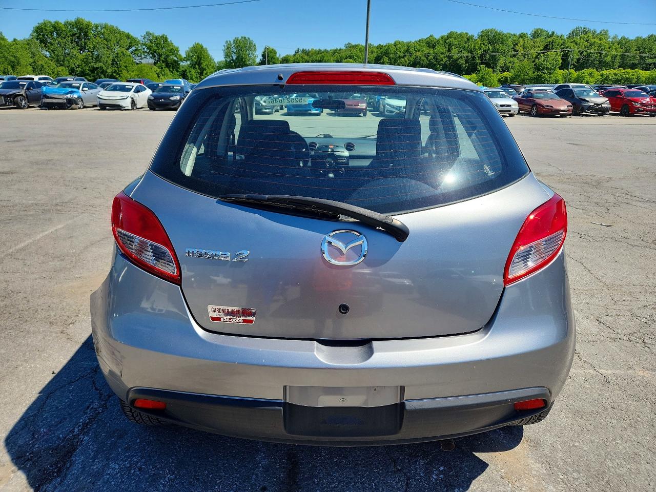 Mazda Mazda 2