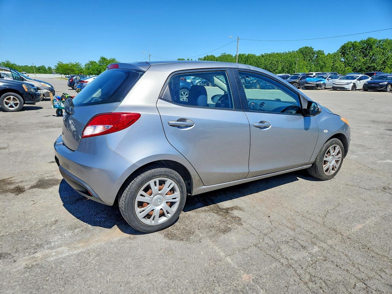 Mazda Mazda 2