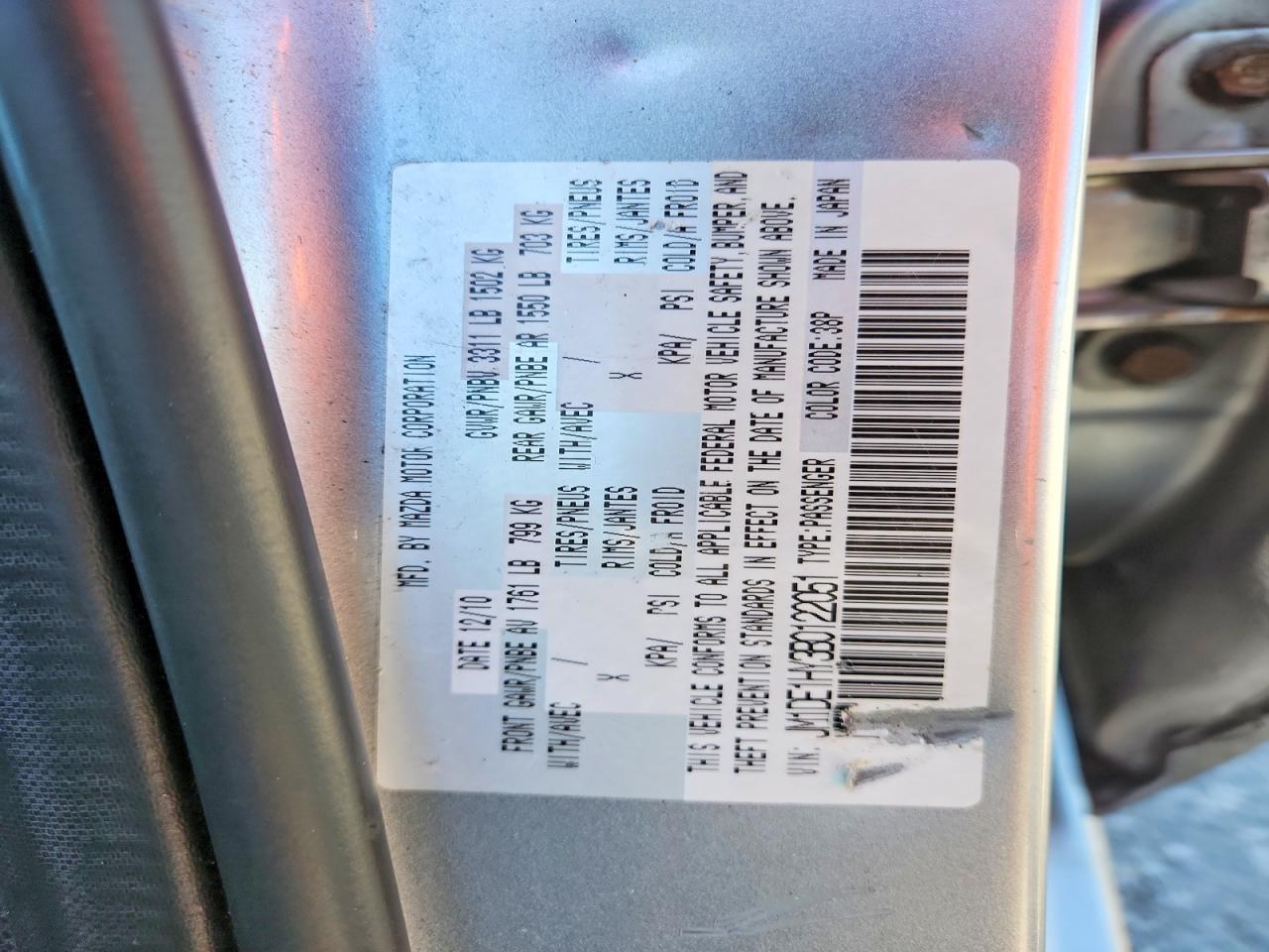 Mazda Mazda 2