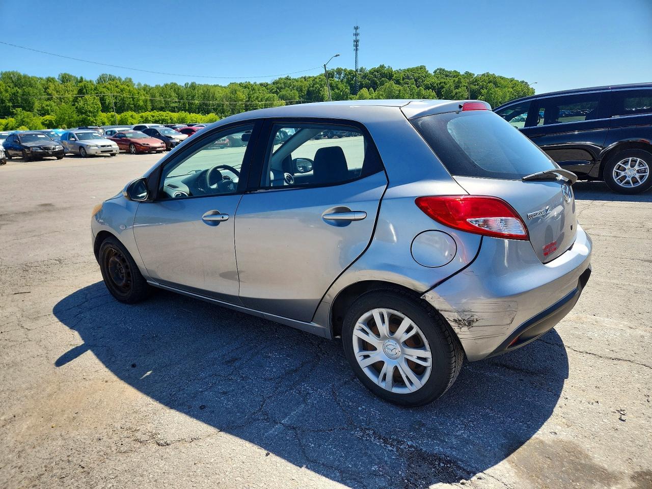 Mazda Mazda 2