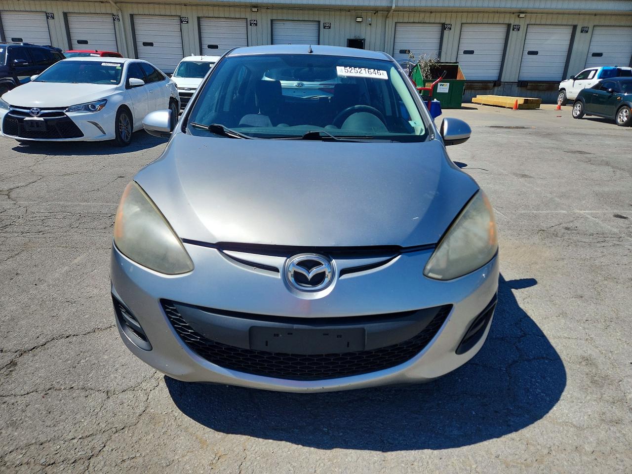 Mazda Mazda 2