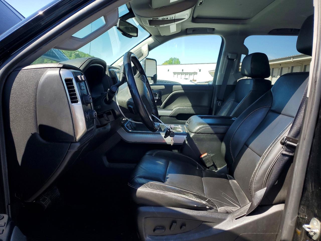 Chevrolet Silverado