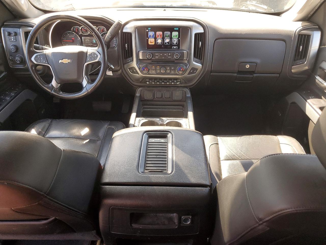 Chevrolet Silverado