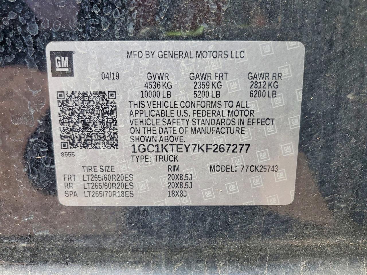 Chevrolet Silverado