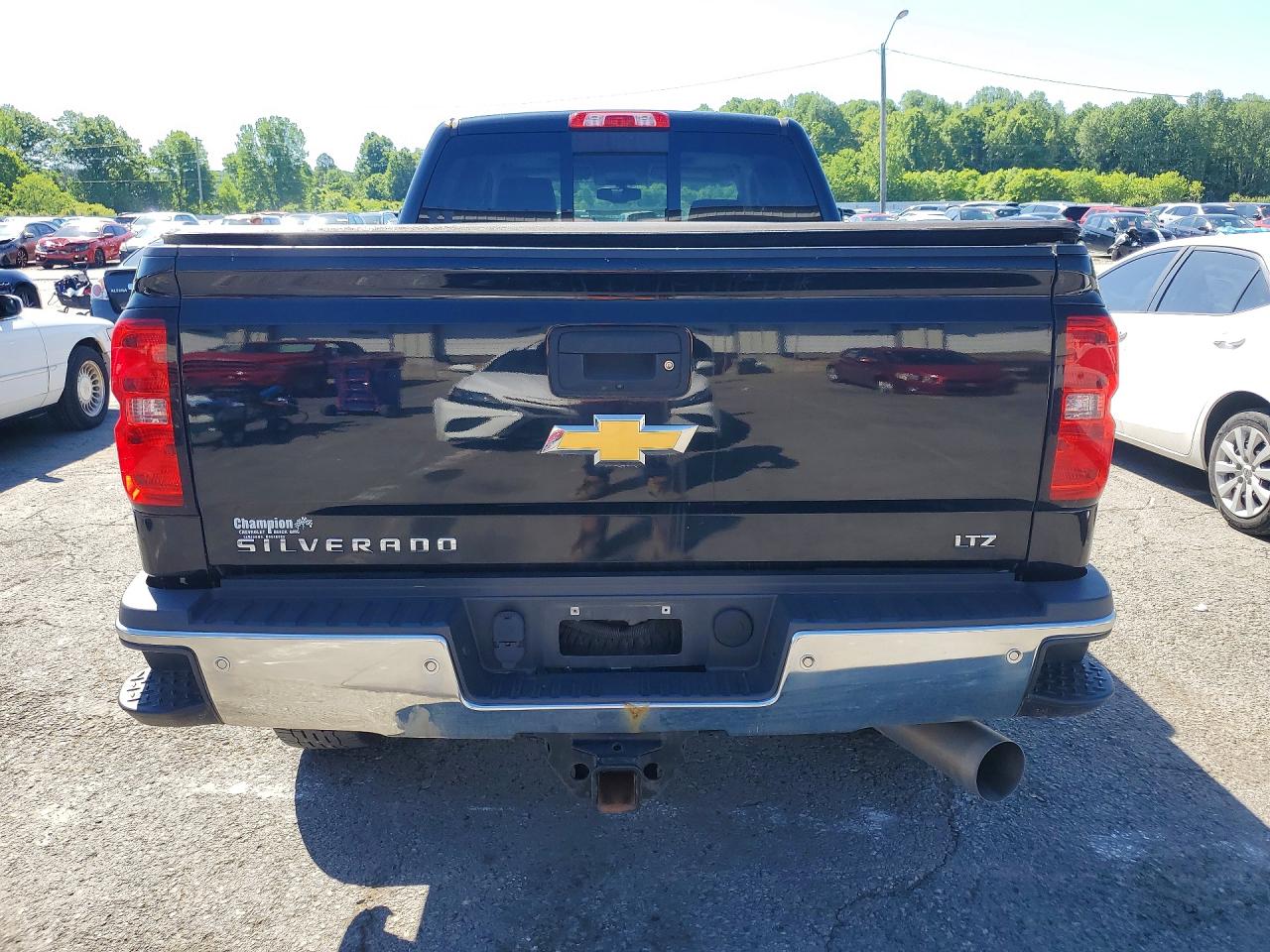 Chevrolet Silverado