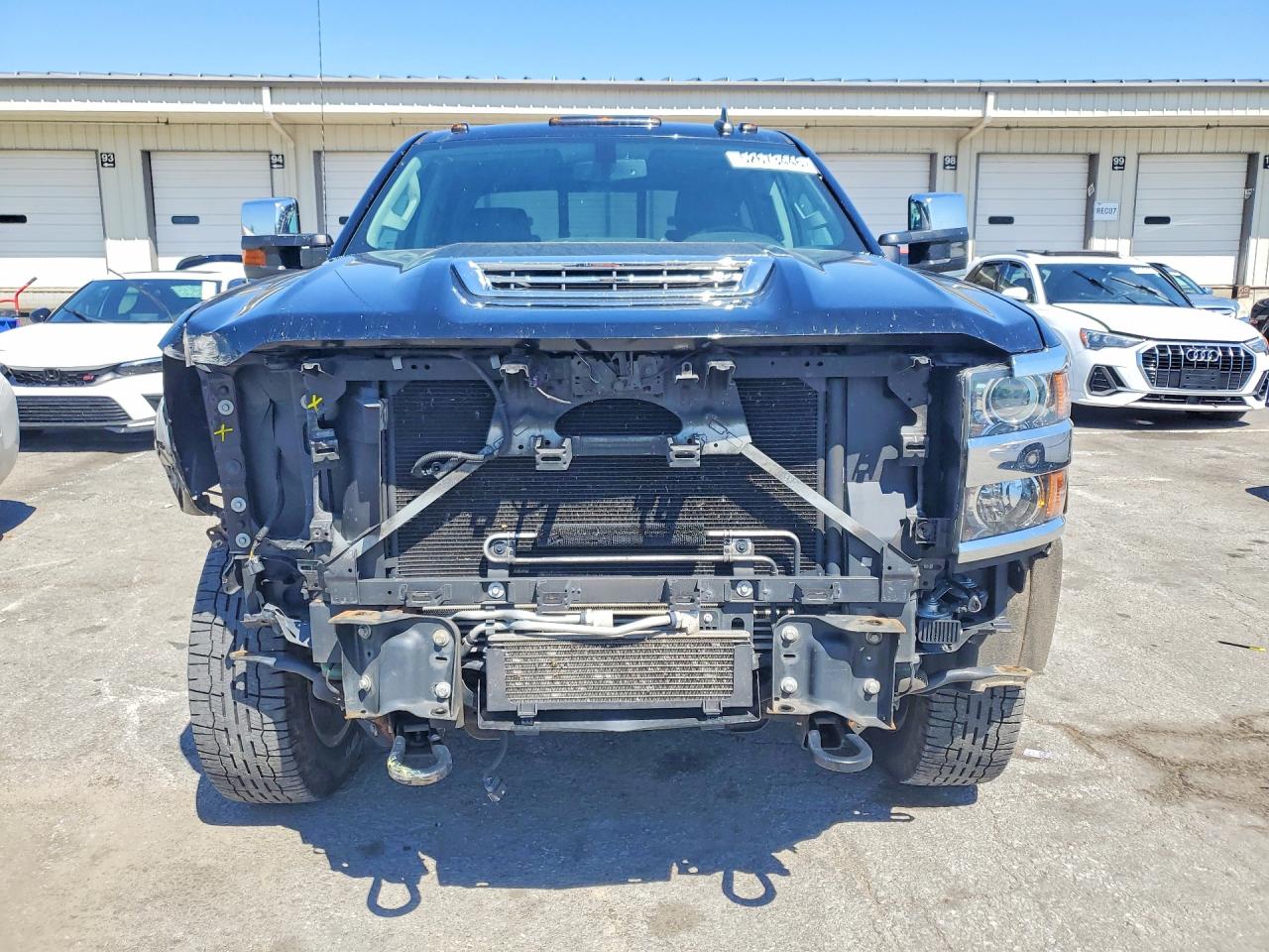Chevrolet Silverado