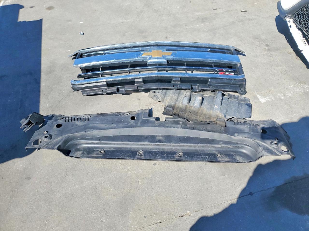 Chevrolet Silverado