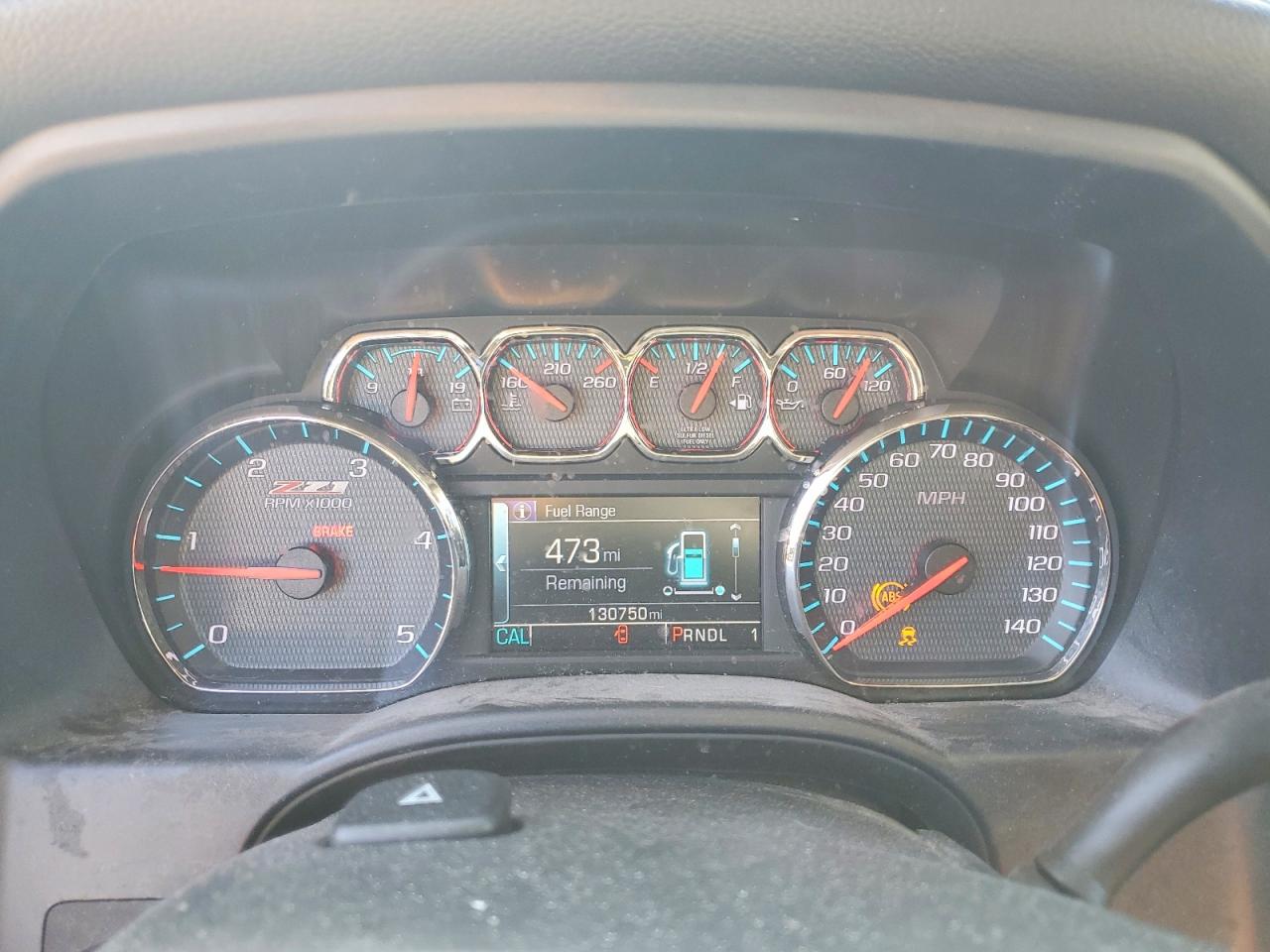 Chevrolet Silverado