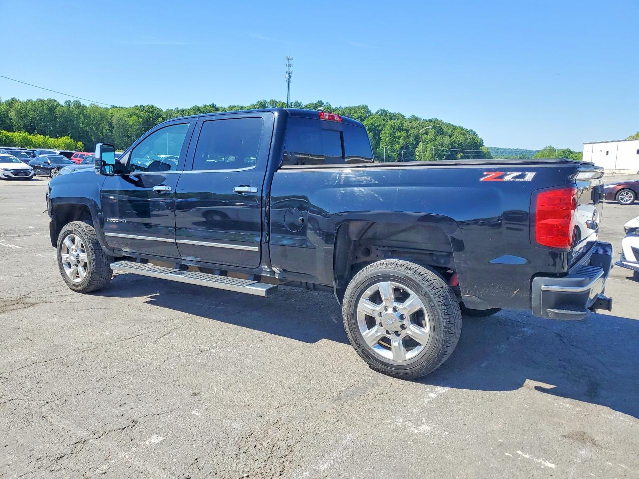 Chevrolet Silverado