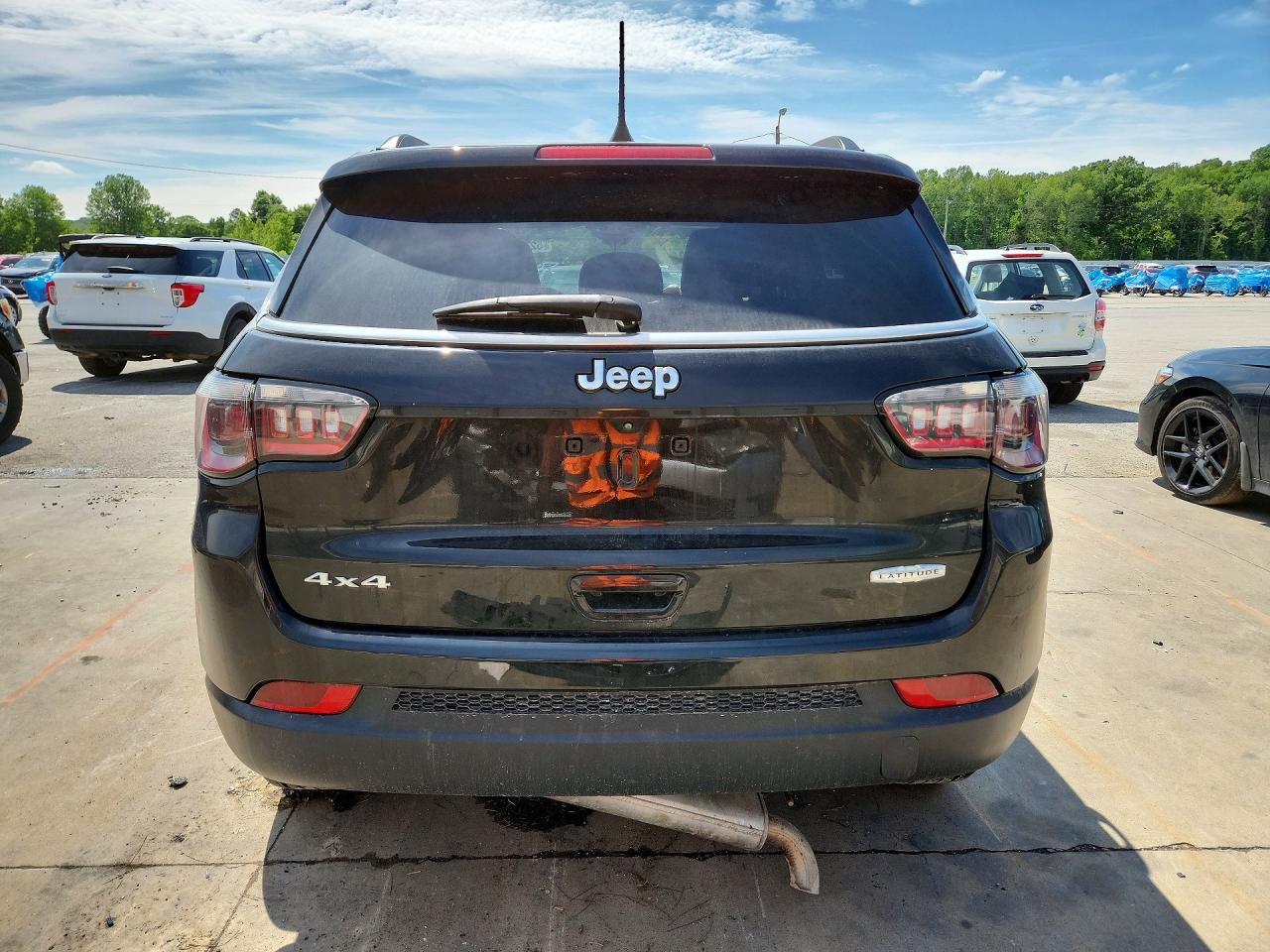 Jeep Compass Latitude
