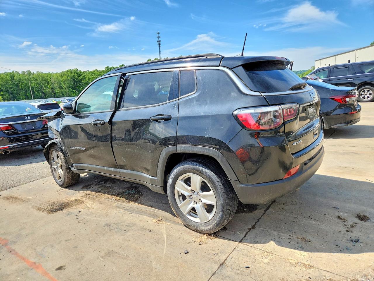 Jeep Compass Latitude